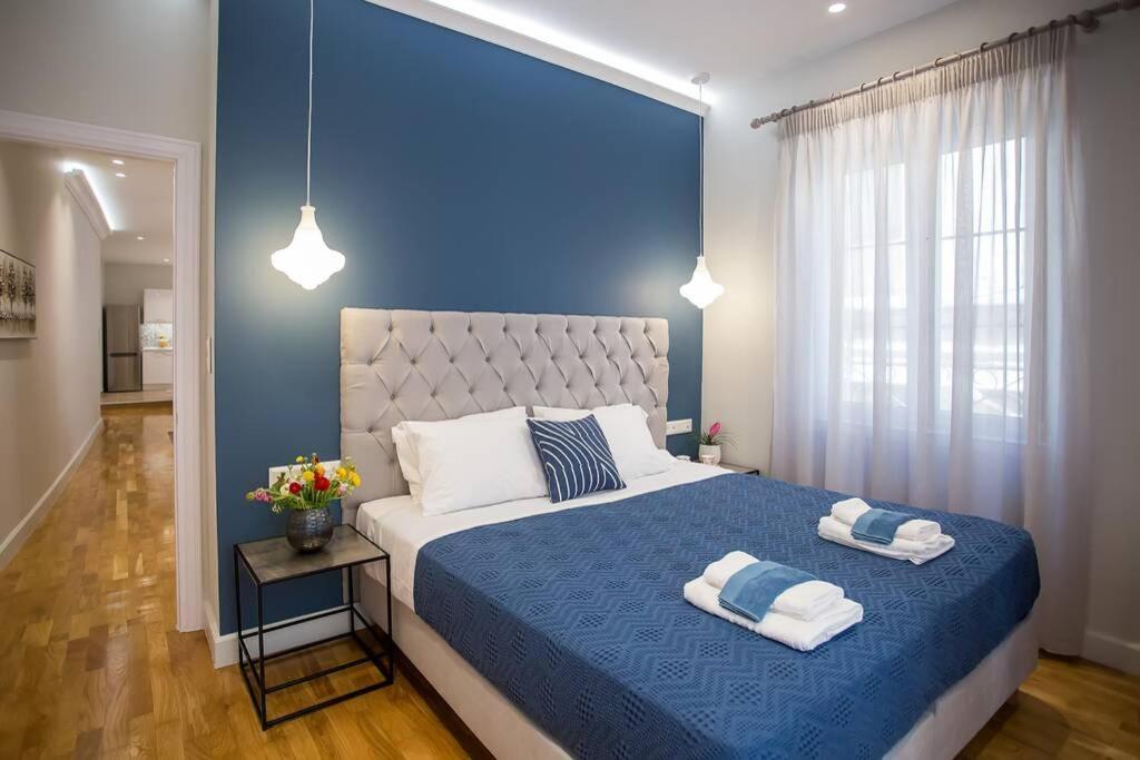 The Sway Apartment- Luxury Loft In Corfu Town Zewnętrze zdjęcie