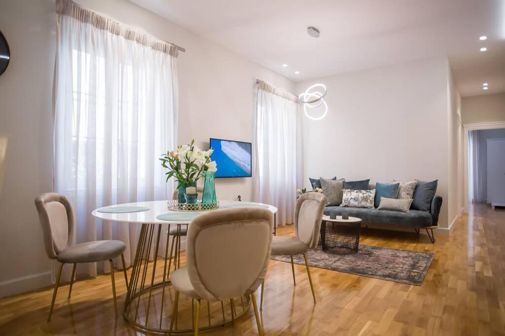The Sway Apartment- Luxury Loft In Corfu Town Zewnętrze zdjęcie