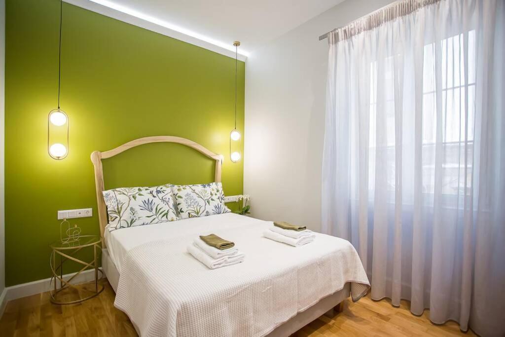 The Sway Apartment- Luxury Loft In Corfu Town Zewnętrze zdjęcie